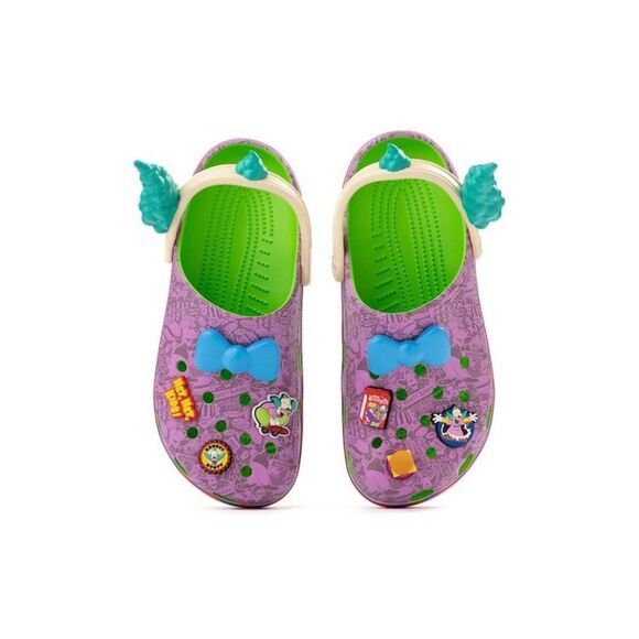 The Simpsons X Crocs Classic Krusty Clog Men’s Size 11 Limited Edition Slip-On main image 7